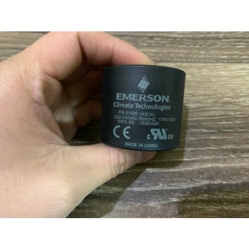 ASC4 PS-31320 17W / 12W replace of X-28894-70001 ASC2 Original EMERSON solenoid valve coil AMG 208-240V 24v 220-230VAC