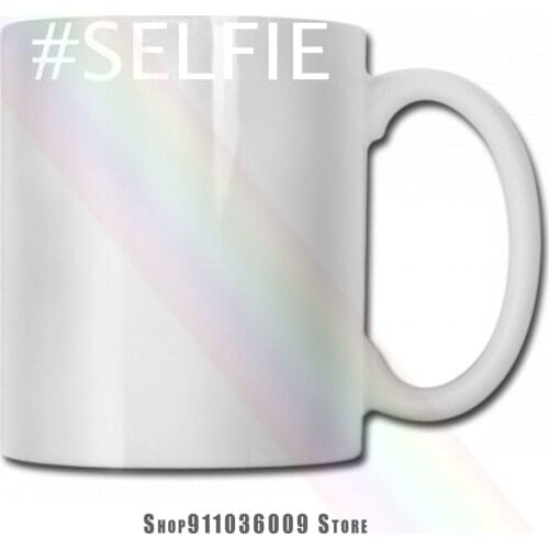 Selfie mug cup tazas