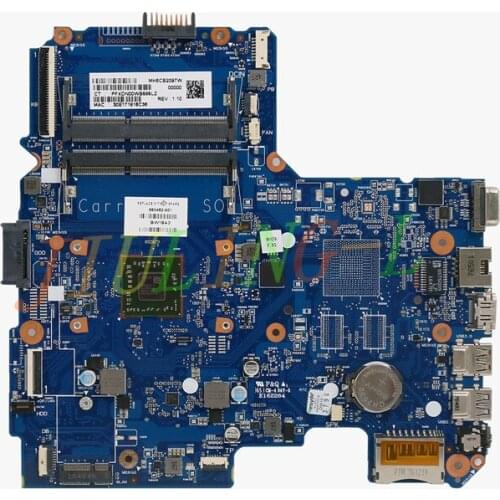 For HP 245 G5 Series Laptop Motherboard W/ A6-7310 CPU 860452-601 860452-001 DINERAMD-6050A2822801-MB-A02