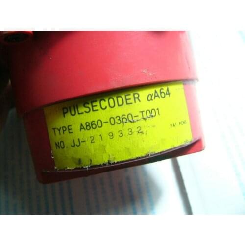 Used encoder A860-0360-T001 TESTED PASS OK