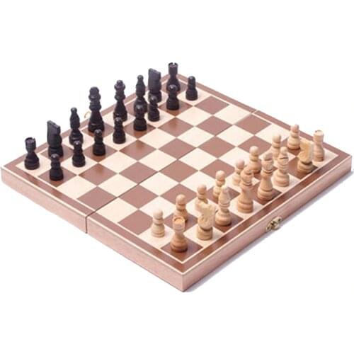 Kinsmirat Wooden Chess