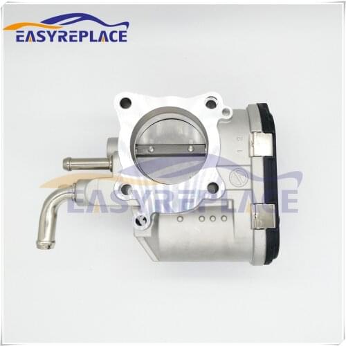 Fuel Injection New Throttle body Valve OE 35100-04200 35100 04200 for Hyundai i10 i20 1.0 Kia Rio 1.2 Petrol