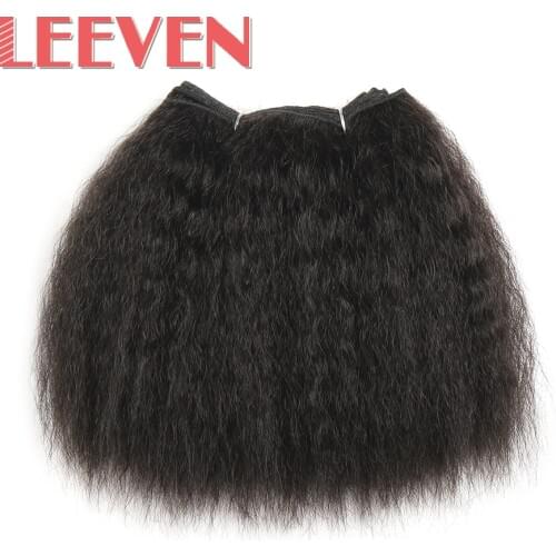 Накладные волосы Leeven China At AliExpress