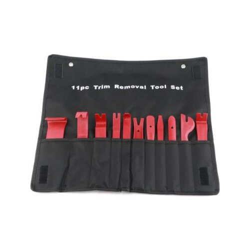Seal Trim Removal Pry Bar Panel Door Interior Clip Remover Strong Nylon Tool Kit