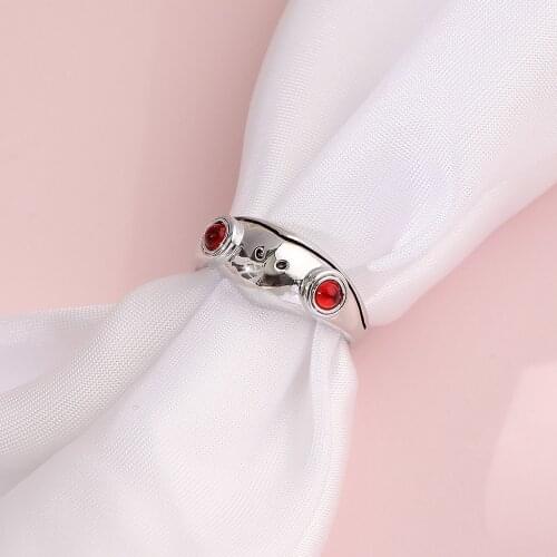 Wholesale Female Personality Fashion Finger Rings Set for Women Metal Wedding Jewelry Accessory Girl Gift