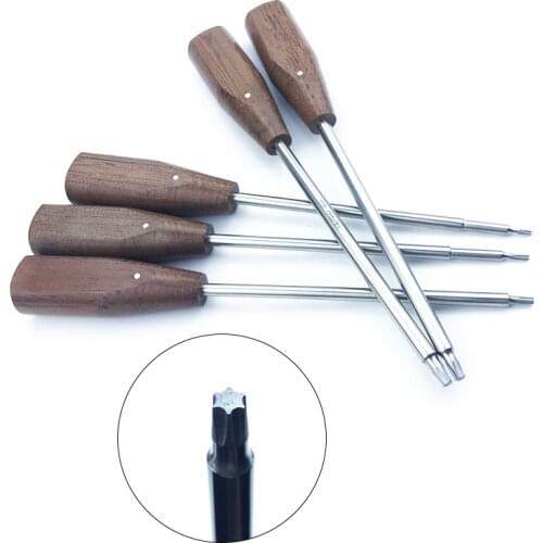 1PC Bone Star screwdriver/Bone Screw Driver Veterinary orthopedics Instruments Stainless steel