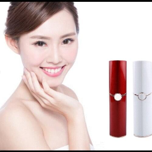 Portable Lipstick Brows Pen Eyebrow Trimmer Epilators Hair Remover Shaver Razor Painless Razor Epilator for Bikini Face Neck Leg