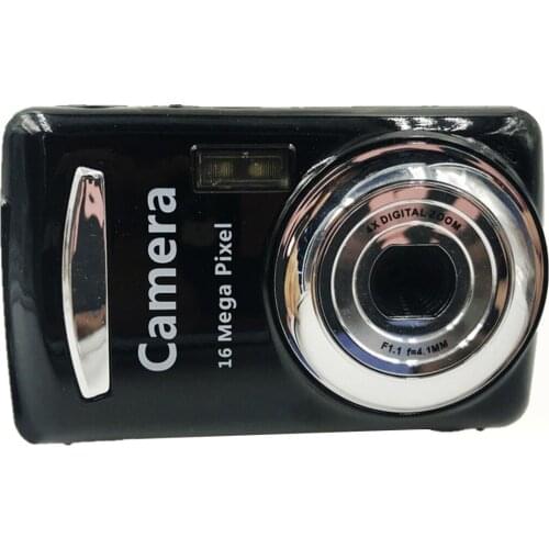 Portable Sport Video Camera Digital Video Camera Recorder 16MP HD Card Digital Zoom Camera With LED Light