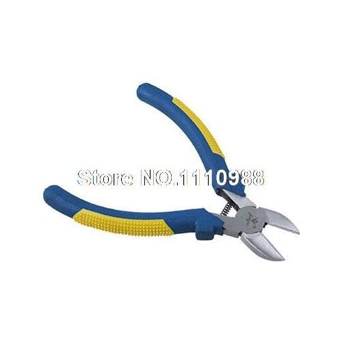 Wire Jewelry Diagonal Cutting Pliers Side Cutter Tool