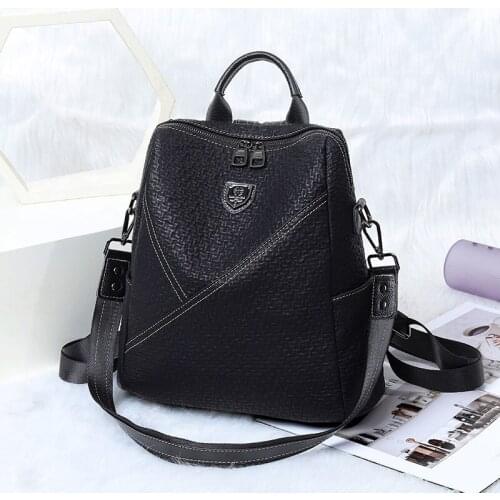 QINRANGUIO Women's Backpacks-satchels