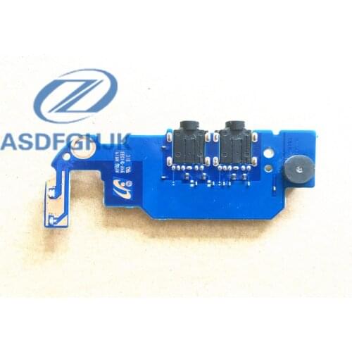 Samsung sf410 Np Qx410 SF510 Placa De Áudio Porto W Cabo BA92-06865A 100% Test ok