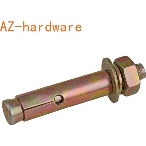 External expansion screw expansion bolt tension explosion screw explosion screw M14 M16 M20 2Pcs