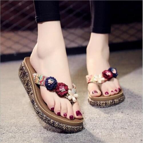 New Summer Style E Shoes Women Sandals Shining Good Quality Snake Fashion Casual Solid Slippers Flip Flops Free Shipping
