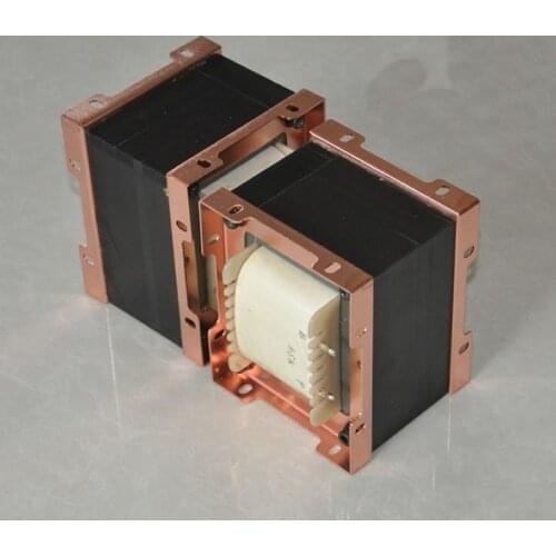 0.23 Z9 Kawasaki iron core 9K 10K 50W output transformer, 845 211 805 single-ended power amplifier transformer. 10-20KHz-1db