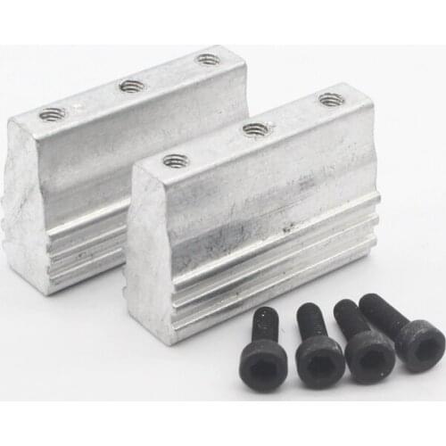 02049 Engine Holder w/cap Head Screws HSP Parts For 1/10 R/C Model Car 02049 HSP94122/94166/94188