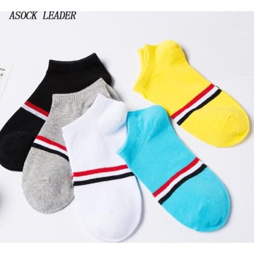 2018 Summer New Cotton MenS Socks Anti-Odor And Sweat Absorption Art Two Barge Socks MenS Gifts Socks 5 Pairs/Lot