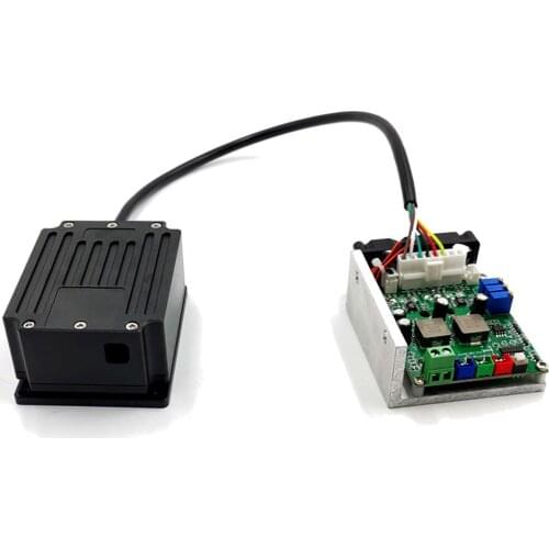 6W single color modules pure diode 445nm high quality Blue laser module single color modules