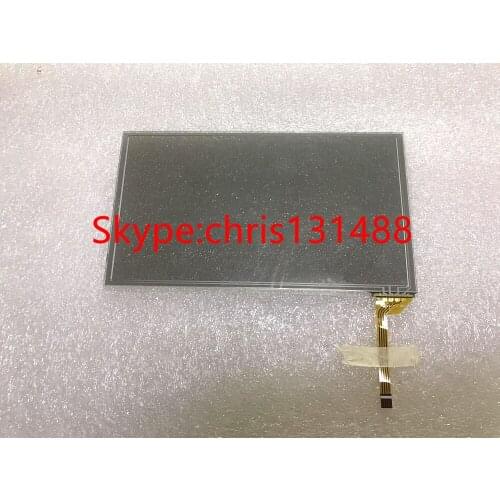 Free post New Original 6.5" LCD Screen TJ065MP01BT Touch Panel Digitizer For Buick Enclave Car Auto Spare Parts