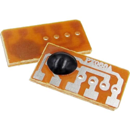 HOT 10PCS HS-088A HS-088 Dingdong Tone Doorbell Music Voice Module Board IC Sound Chip For DIY/Toy