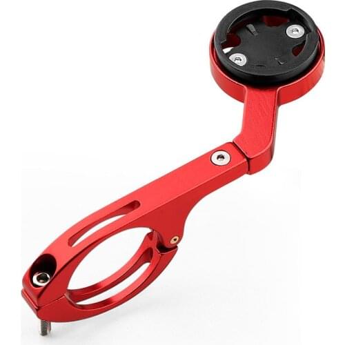 Bicycle Computer Support Speedometer Holder Cycling Frontlight Mount Camera Bracket MTB Road Bike Acc for GARMIN BRYTON CATEYE