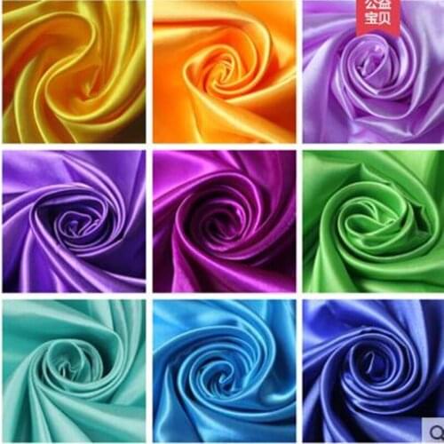 BUY 3 GET 4 Anti Static Dress Lining Fabric Material 140 /150c wide Wedding Prom Dress