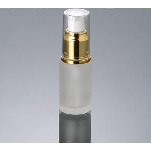 20ml frosted glass bottle for serum/lotion/emulsion/foundation/essence/anti UV lotion/skin care/mist sprayer cosmetic F20171894