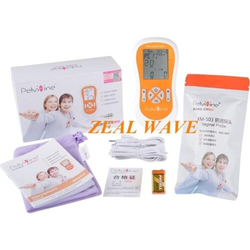 Peiru Pelvic Floor Muscle Repairing Device Home Postpartum Kegel Training Physical Therapy Rehabilitation Exercise