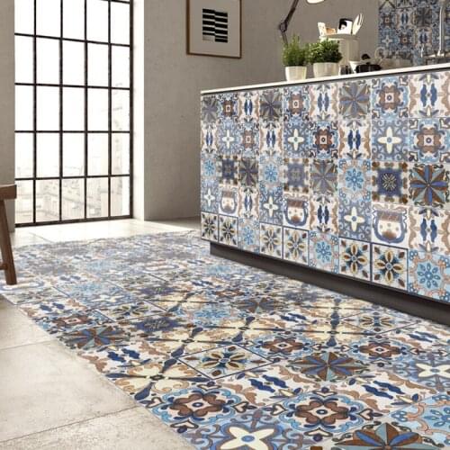 New 5M 3D Three-Dimensional European Pattern Kitchen Oil Stickers Wall Sticker Home Decor Wall Stickers Self-Adhesive Simulation