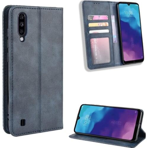 Flip Cover For ZTE Blade A7S Case Wallet Card Stand Magnetic Cover For ZTE Blade A7s Phone Cases
