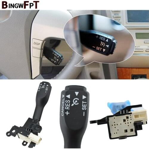 For Toyota Corolla 2015 D4D Steering Wheel Cruise Control Switch 84632-34011 84632-34017 45186-0F050-E0