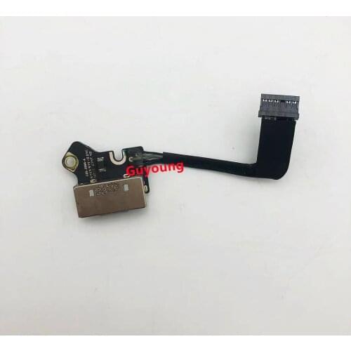 Power Board for Macbook Pro Retina 13.3" A1502 DC Power Jack Board 820-3584-A 2013-2015 year