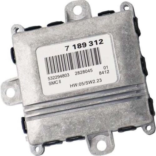 Durable Headlight Drive Control Unit Cornering Ballast Fit 7189312 63127189312 for BMW E46 E90 E60