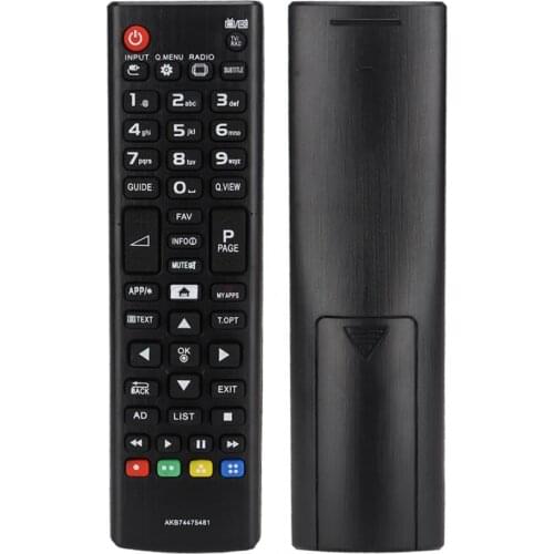 For LG AKB74475481 TV Television Remote Control Smart TV Controller for LG Televisions 8 meters remote control distances