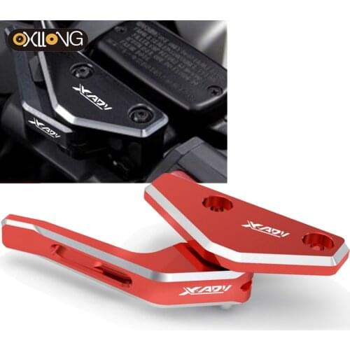 Motorcycle Parking Hand Brake Lever For HONDA X-ADV XADV 750 21 XADV750 X ADV X-ADV750 2021 CNC Handbrake Parking Brake Lever