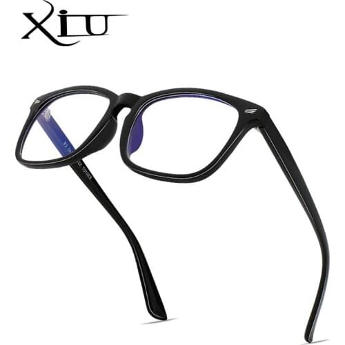 XIU style brand design sunglasses square shades vintage eyewear accessories sun glasses for men women uv400