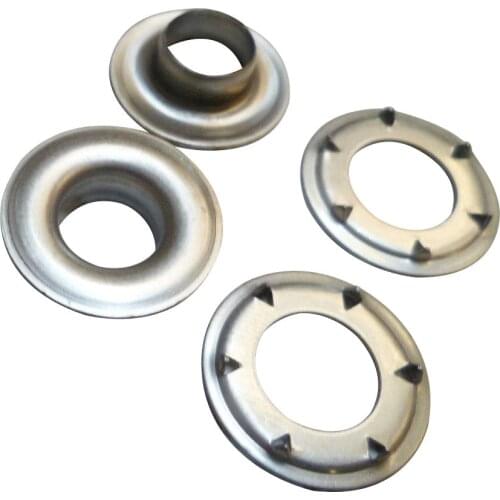 SP6 Eyelets - 60 Pack - Marine - Tent, Boat & Tarp Covers Drop Shipping