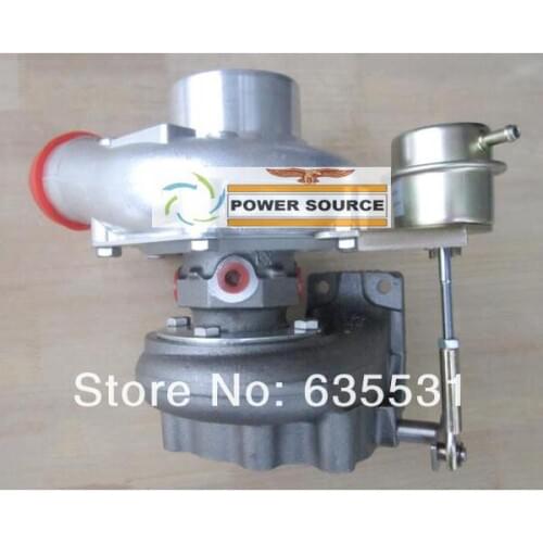 Free Ship GT2870 GT28 GT2871 compressor housing A/R .60 turbine A/R .64 T25 Flange Oil 5 bolt actuator 200HP-400HP Turbocharger