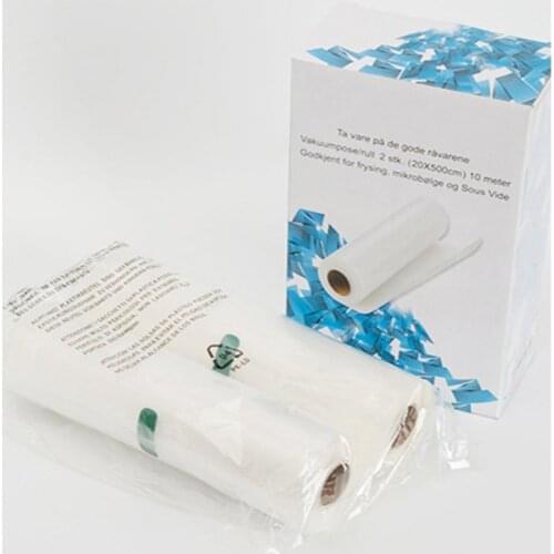 Vacuum Fresh-keeping Bag Sealer Food Storage Keep Fresh Non-toxic Packing Film M56