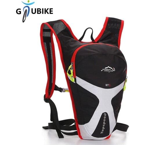 GTUBIKE MTB Bike Bag Cycling Sports Waterproof 5L Cycling Backpack Outdoor Sports Water Bag Unisex Bicycle Equipment Backpack
