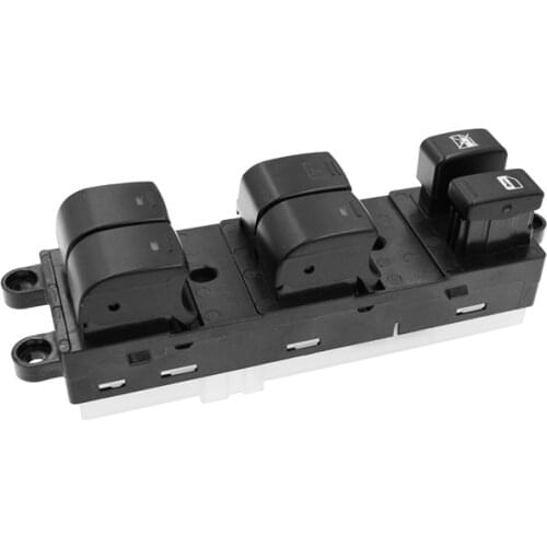 High quality New Electric Power Window Master Switch For 2005-2008 Nissan Pathfinder Front 25401-ZP40B 25401ZP40B