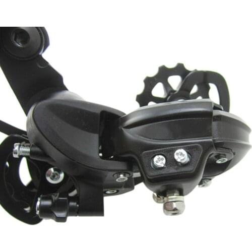 TY300 Rear Derailleur 7 8 speed For MTB Bike Bicycle Derailleur Transmission