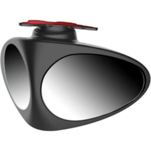 1pcs car wheel Blind Spot Mirror auxiliary rearview mirror for Ford Focus 2 3 4 MK2 MK3 MK4 kuga Ecosport Fiesta