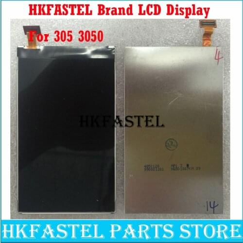 HKFASTEL Brand Original LCD For Nokia Asha 3050 305 306 308 309 Asha 3010 310 RM-911 Mobile Phone LCD Screen Digitizer Display