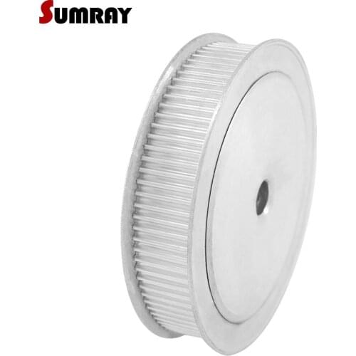 SUMRAY 3M 120T Timing Pulley 8/10/12/14/20/25mm Inner Bore Synchronous Pulley Wheel 16mm Belt Width Gear Pulley for 3D Printer