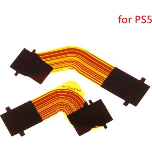 1pc/2pcs R2 L2 Replacement Cable For PS5 Controller Motherboard Dual Sense Flex Cable For Adaptive Trigger
