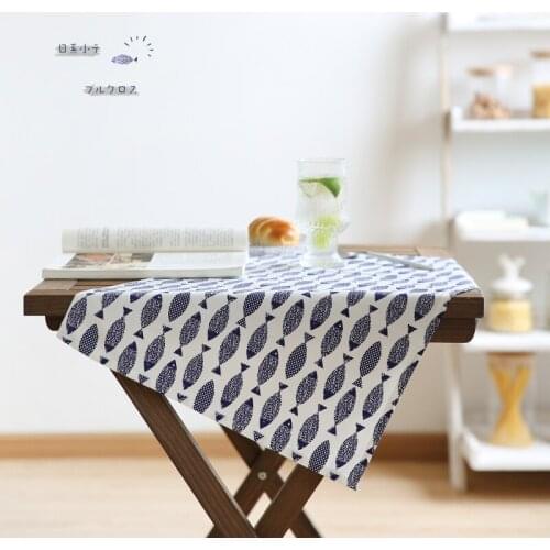 3Pc/Lot Cotton Cloth Table Napkins Cup Dishes Placemat Insulation Pad Coasters Placemats Table Insulation Mat Table Decoration