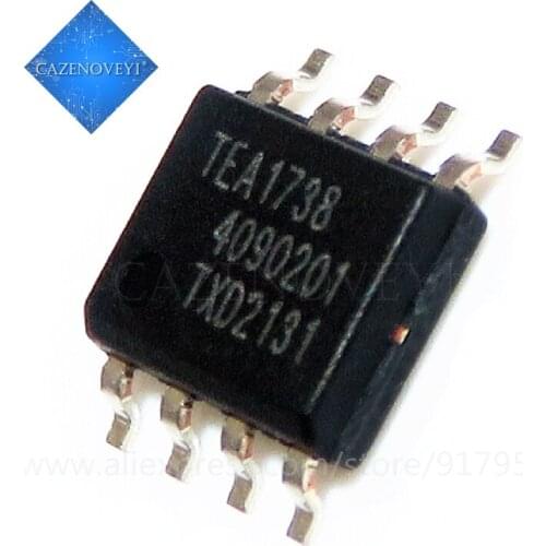 5pcs/lot TEA1738F TEA1738 EA1738 SOP-8 In Stock