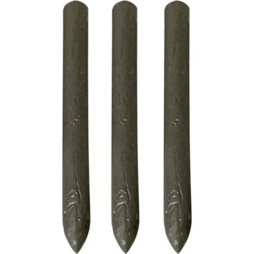 6PCS Powder Cored Welding Aluminum Rod Low Temperature Easy Melt Aluminum Soldering Welding Rods No Need Solder Weld Tools