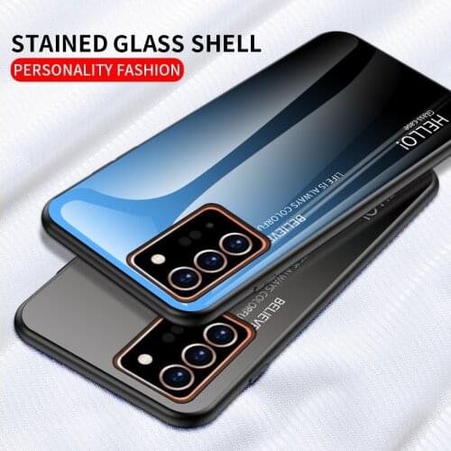 S21 Case Zroteve For Samsung Galaxy S21 Ultra S20 FE Cover Tempered Glass Coque For Samsung Note 20 10 Lite S10 Plus Phone Cases