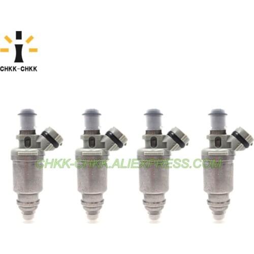 CHKK-CHKK 23209-16120 23250-16120 Renovation fuel injector for TOYOTA NA COROLLA 1987~1993 CELICA 1989~1993 1.6L 4AFE